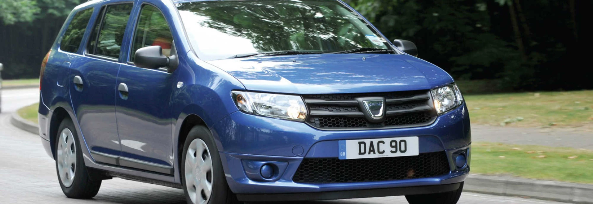 Dacia Logan MCV estate 